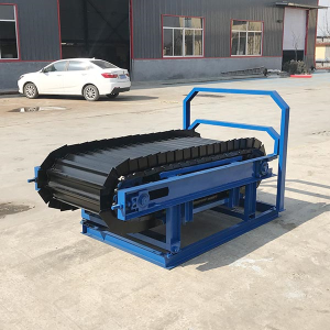 怎樣使用鏈板式輸送機
